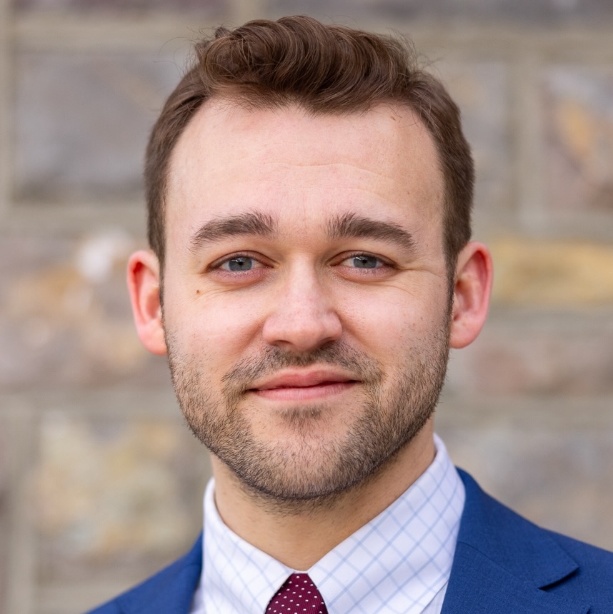 Headshot of Luke Williams