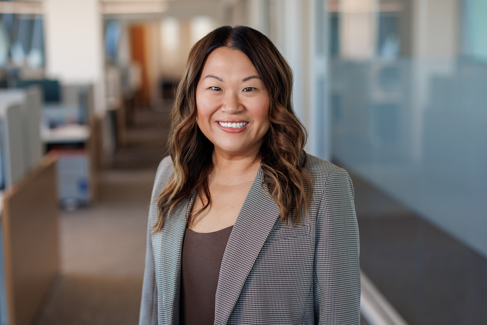 Headshot of Rev&eacute; Anderko Vorsky