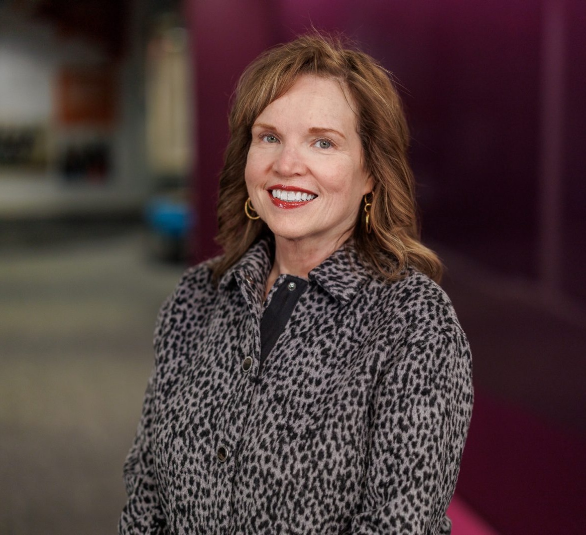 Headshot of Linda Christie